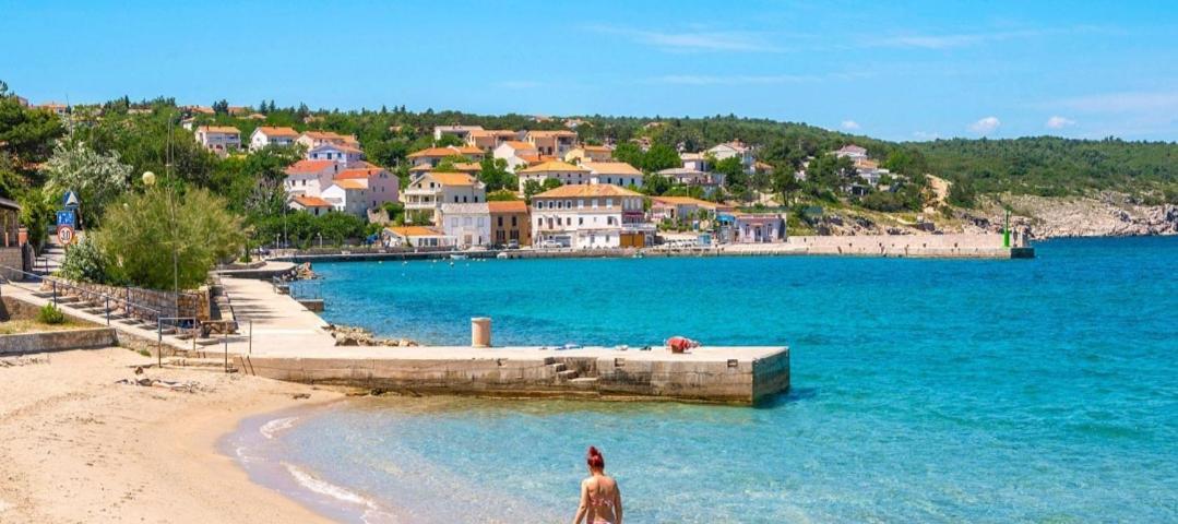 Studio Apartmani Zoric Šilo Εξωτερικό φωτογραφία
