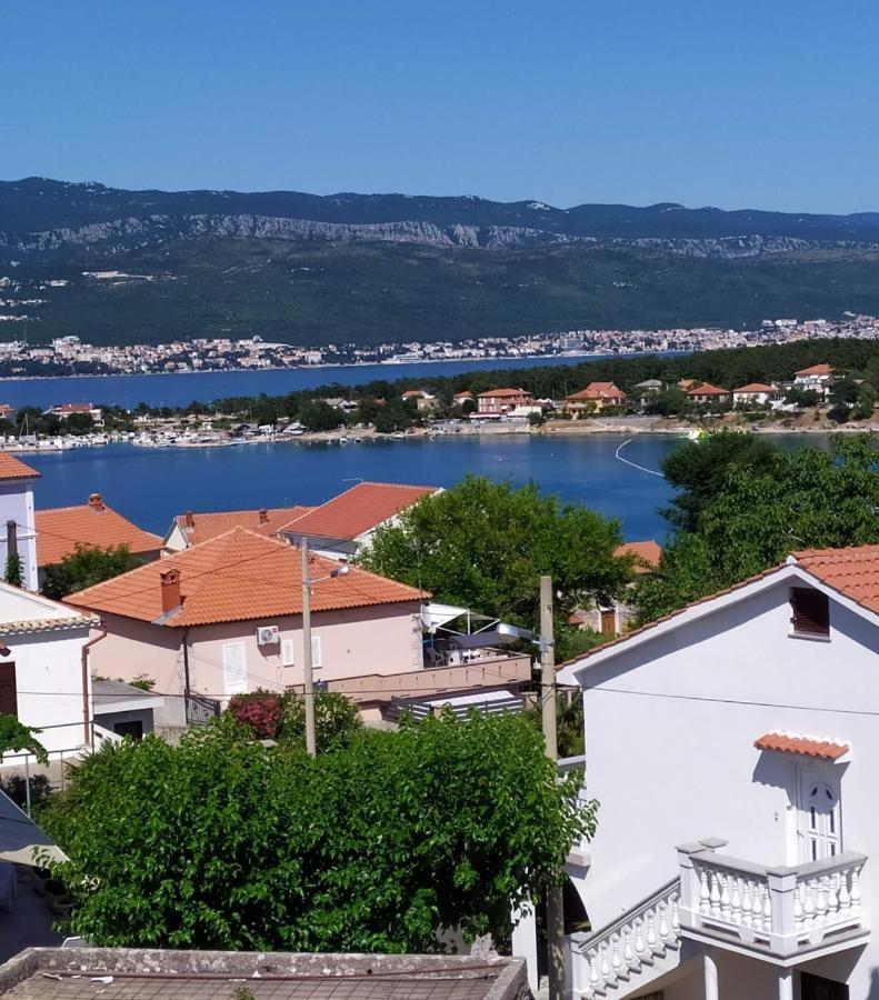Studio Apartmani Zoric Šilo Εξωτερικό φωτογραφία