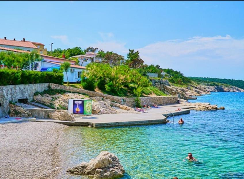 Studio Apartmani Zoric Šilo Εξωτερικό φωτογραφία