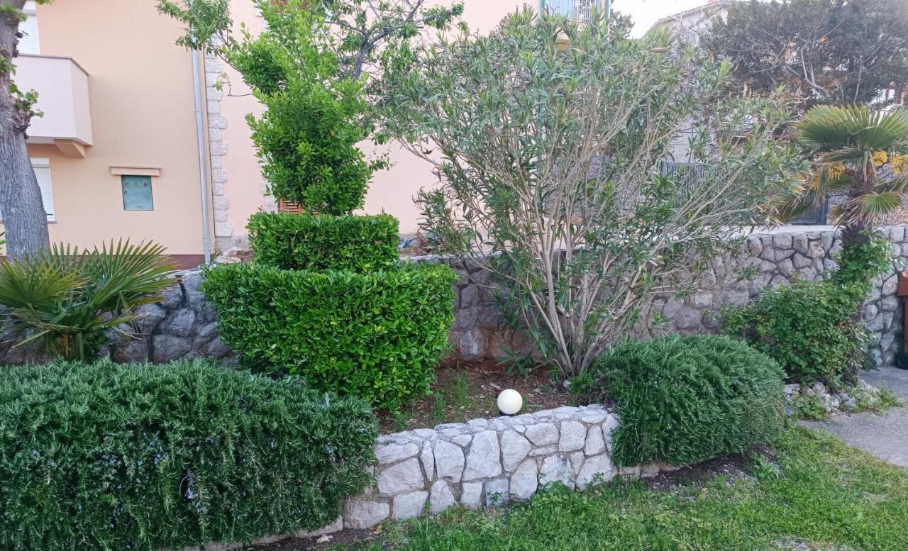 Studio Apartmani Zoric Šilo Εξωτερικό φωτογραφία