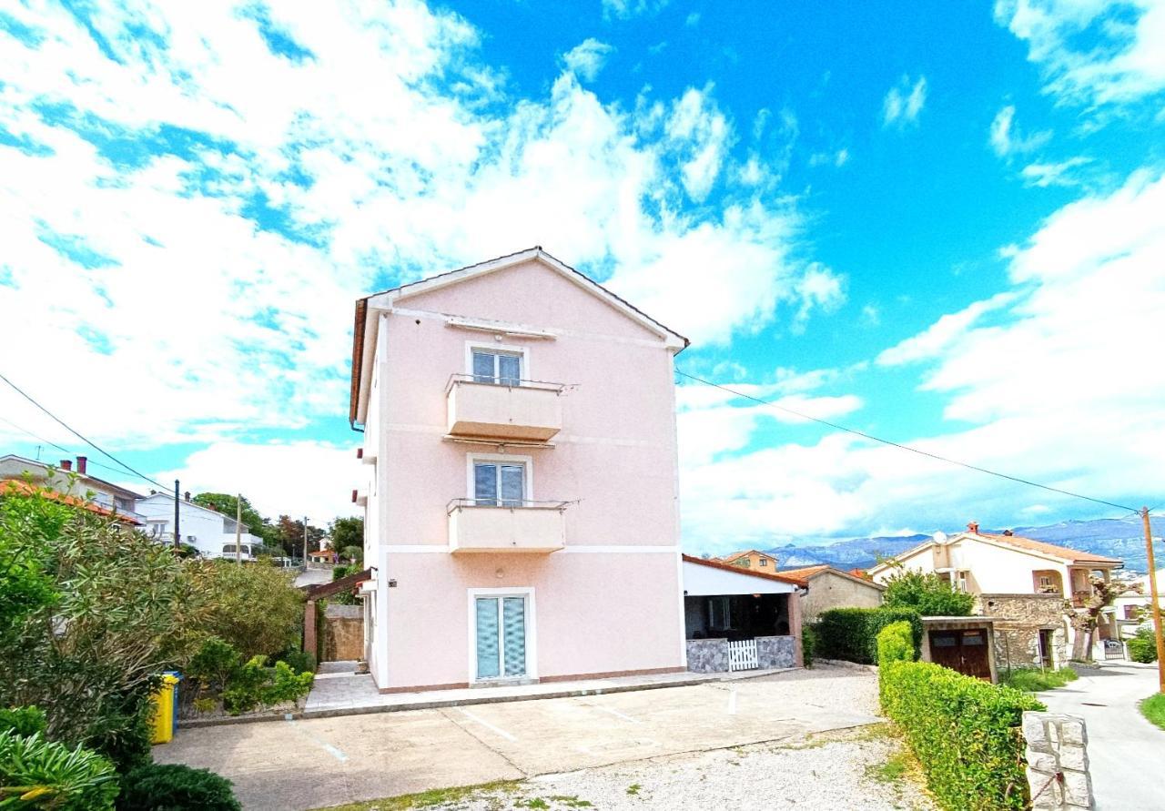 Studio Apartmani Zoric Šilo Εξωτερικό φωτογραφία