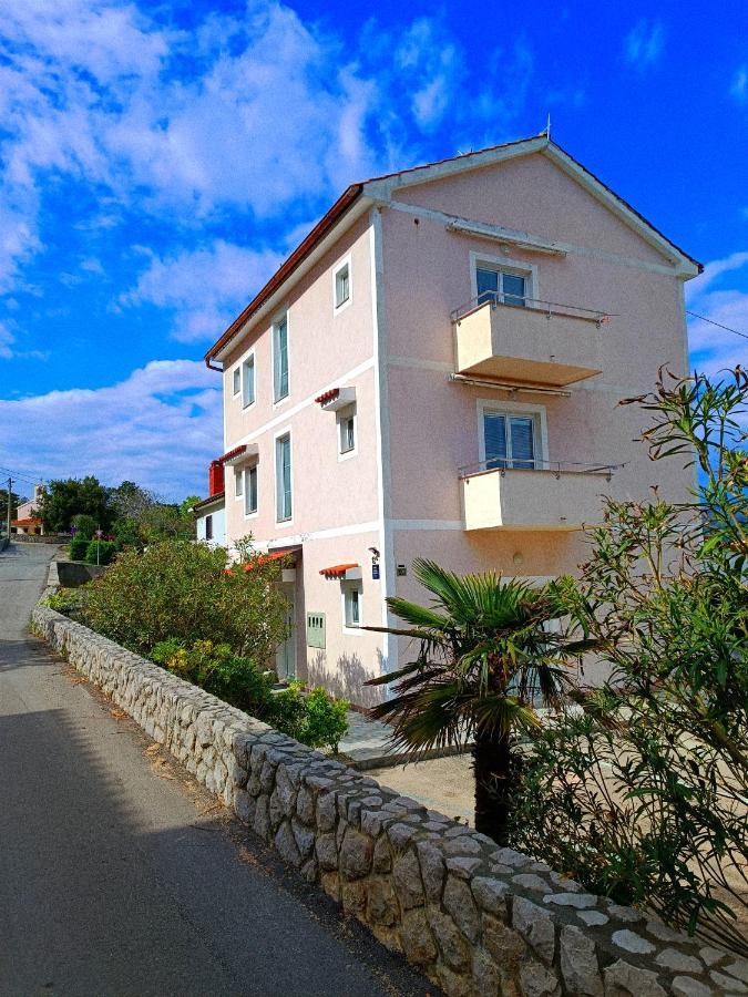 Studio Apartmani Zoric Šilo Εξωτερικό φωτογραφία