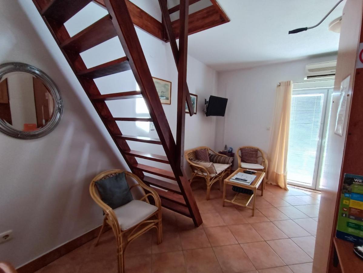 Studio Apartmani Zoric Šilo Εξωτερικό φωτογραφία