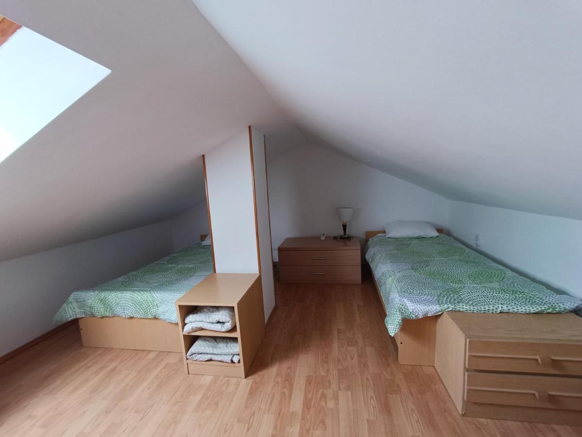 Studio Apartmani Zoric Šilo Εξωτερικό φωτογραφία