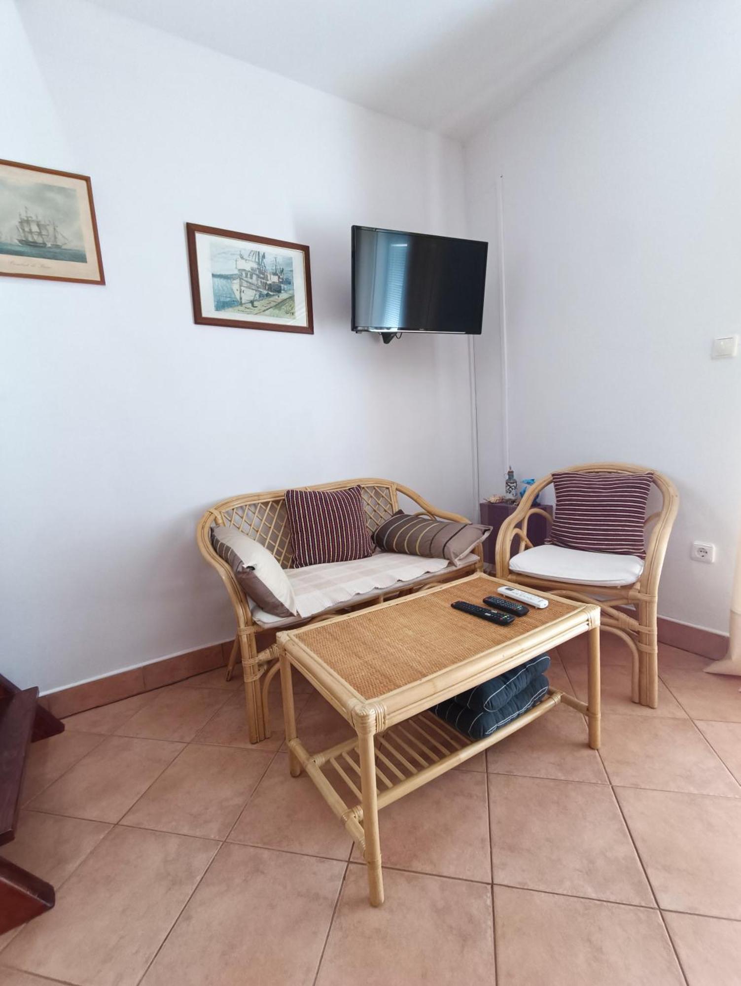 Studio Apartmani Zoric Šilo Δωμάτιο φωτογραφία